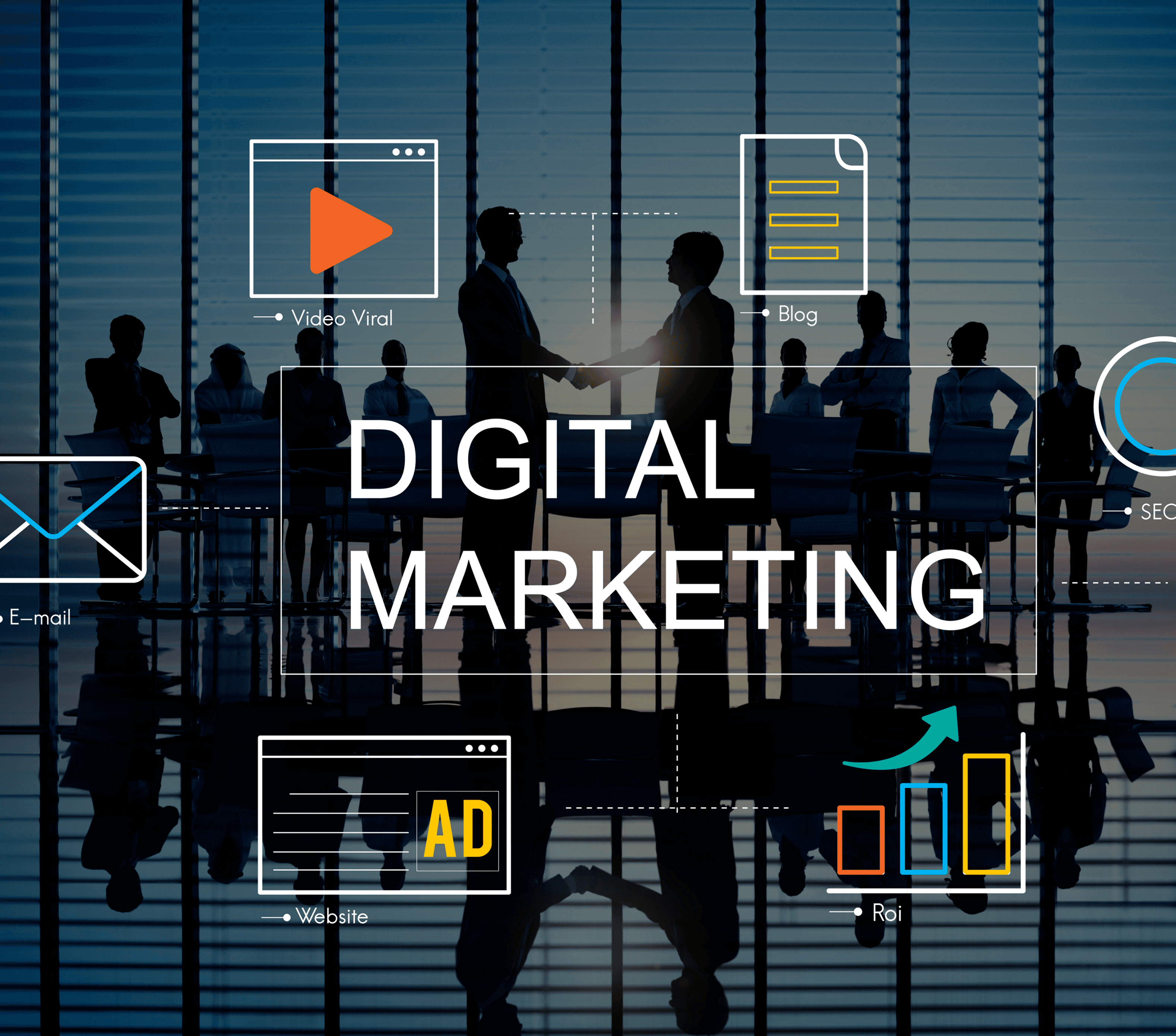 Digital Marketing
