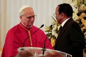Pope Francis in Cameroon: A Call to a Synodal and Listening Church in Africa