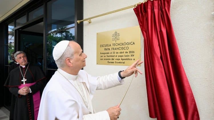 Pope Leo XIV Highlights Role of Technology in Youth Formation During Visit to Equatorial Guinea