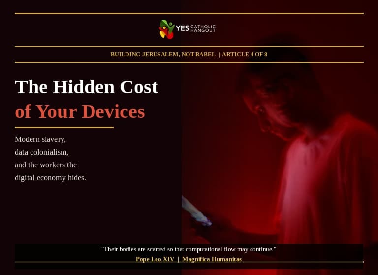 The Hidden Cost of Your Devices