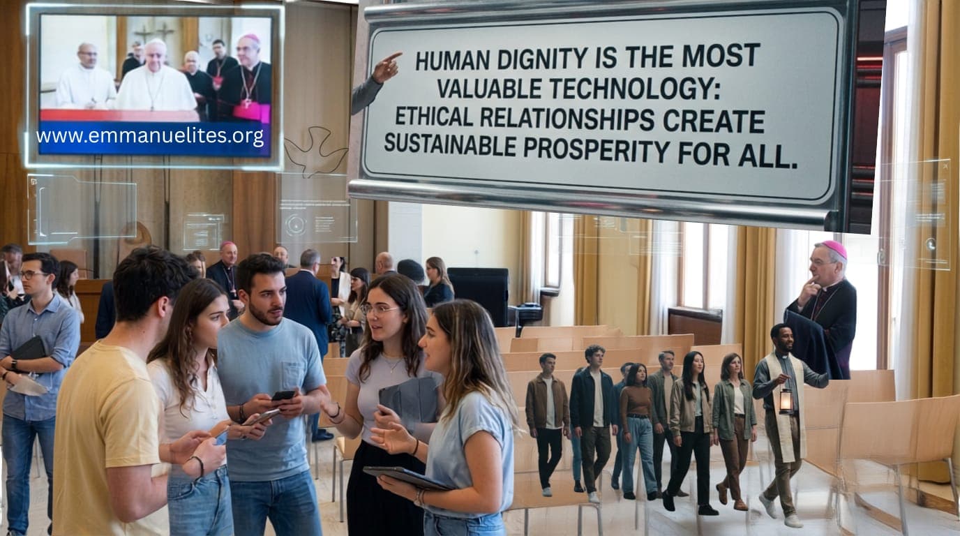Magnifica Humanitas launched: Vatican-inspired mission champions ethical AI for human dignity and peace