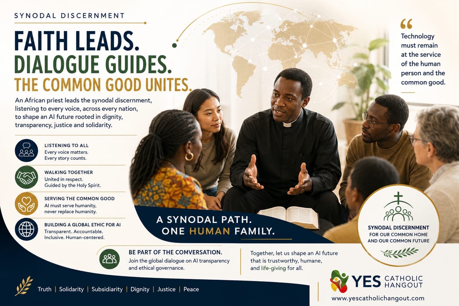 Transparency and the Human Person: A Synodal Call for Ethical Governance in the Digital Age