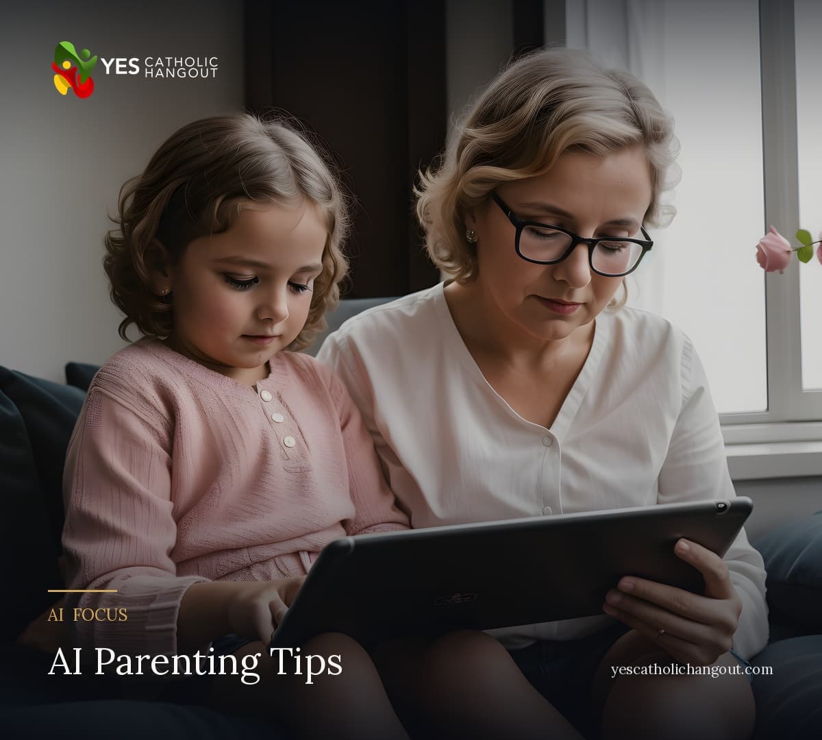 AI Parenting Tips: Keeping Kids Creative, Safe, Honest